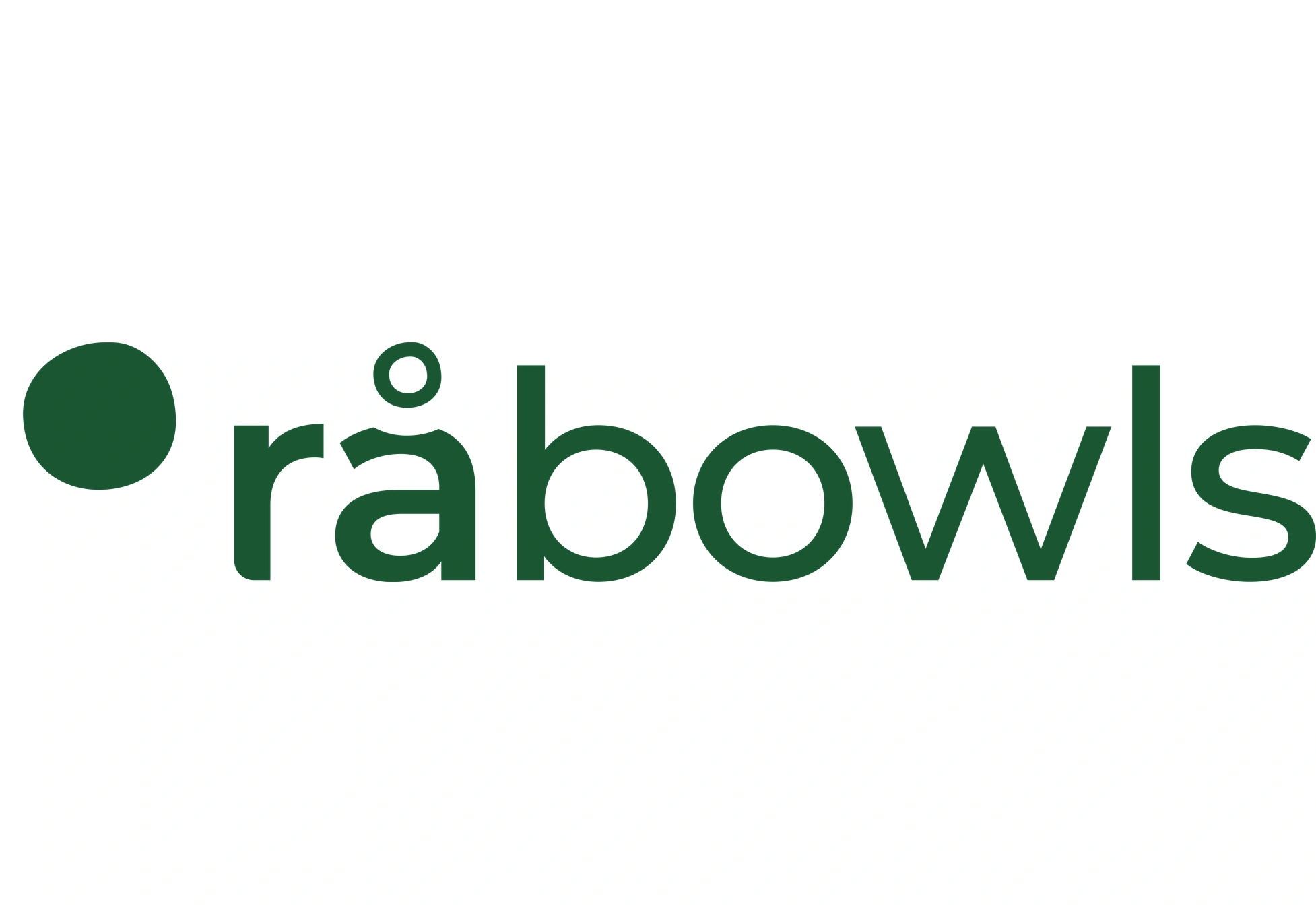 råbowls