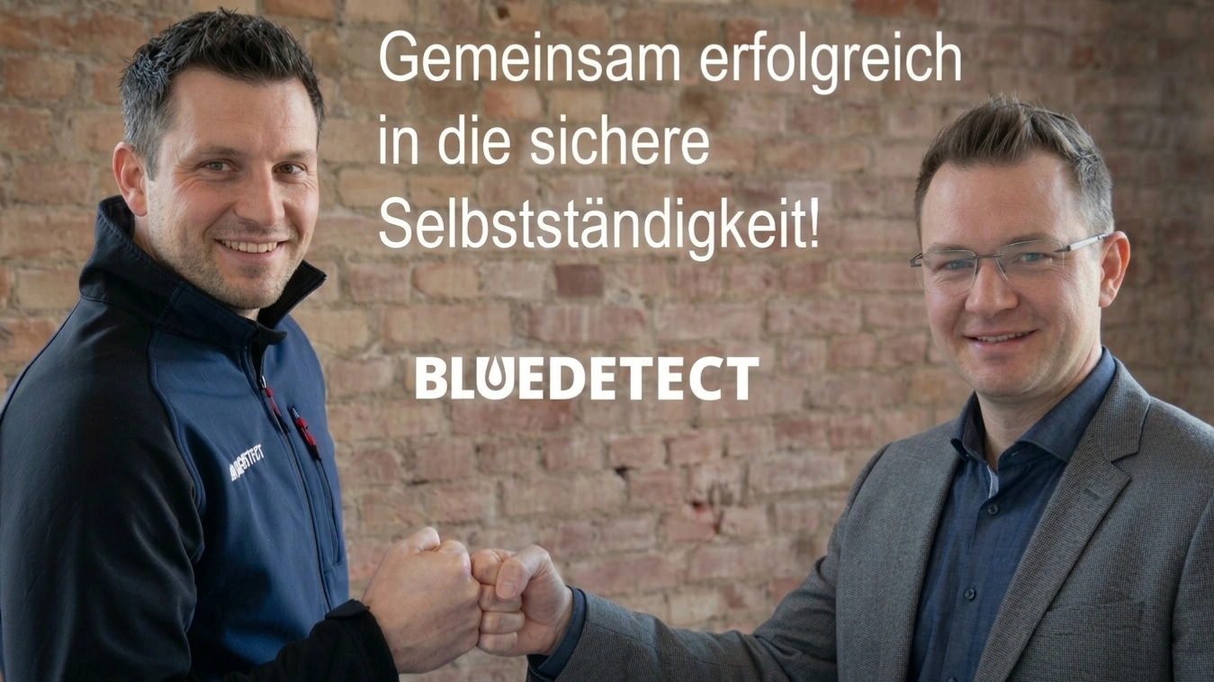 Blue Detect 