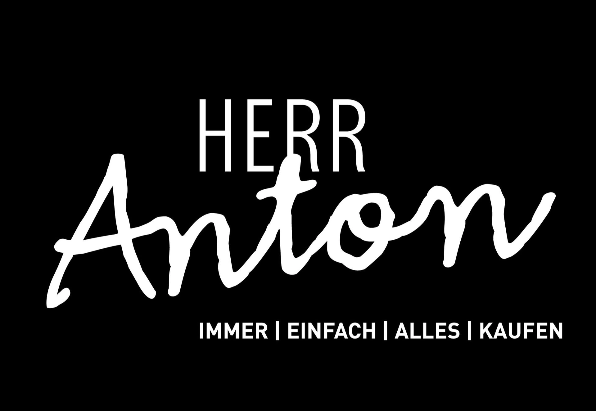 Herr Anton