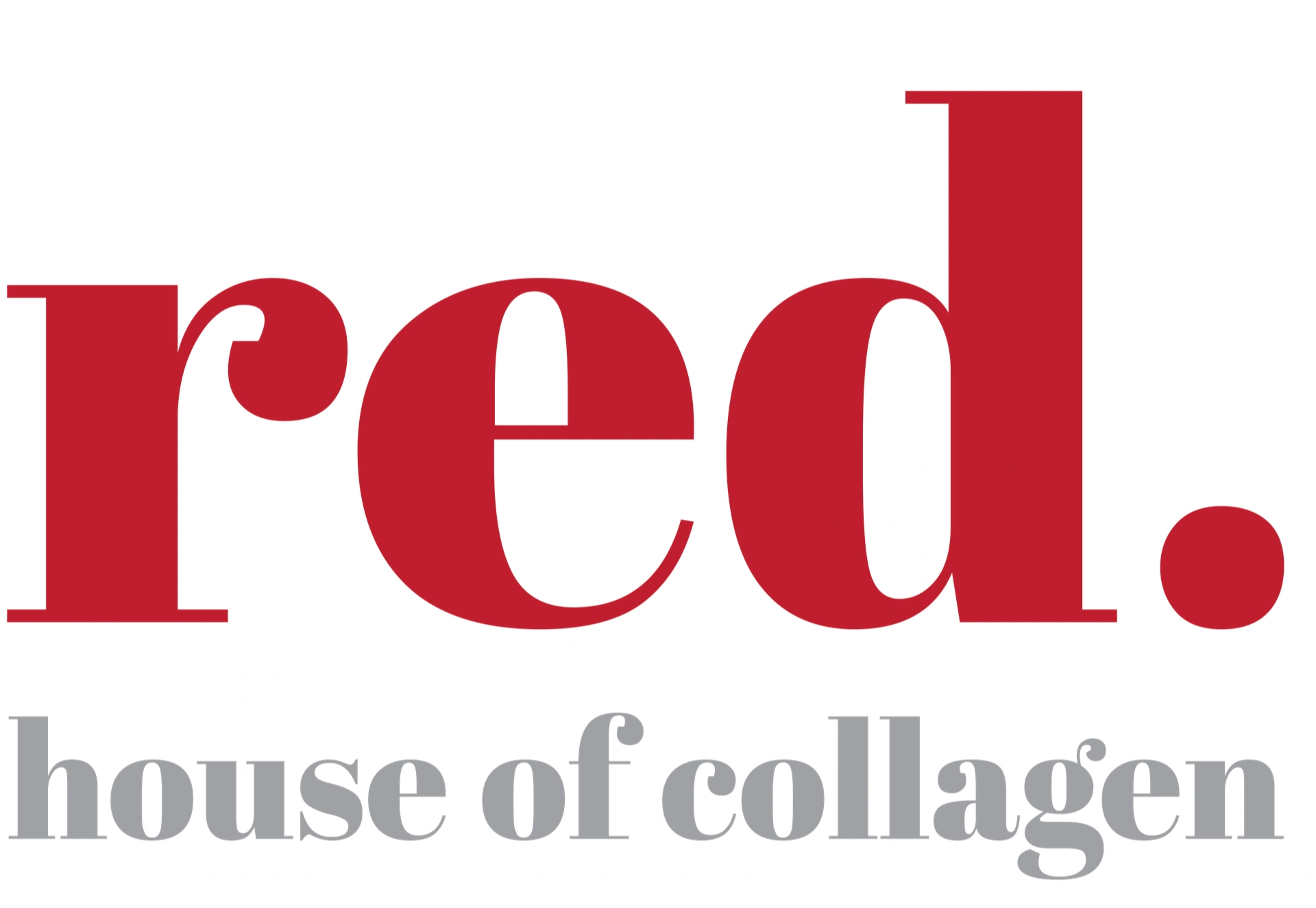 red. House of Collagen