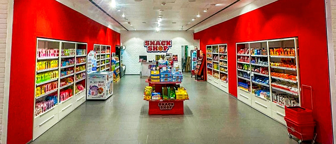 SnackShop