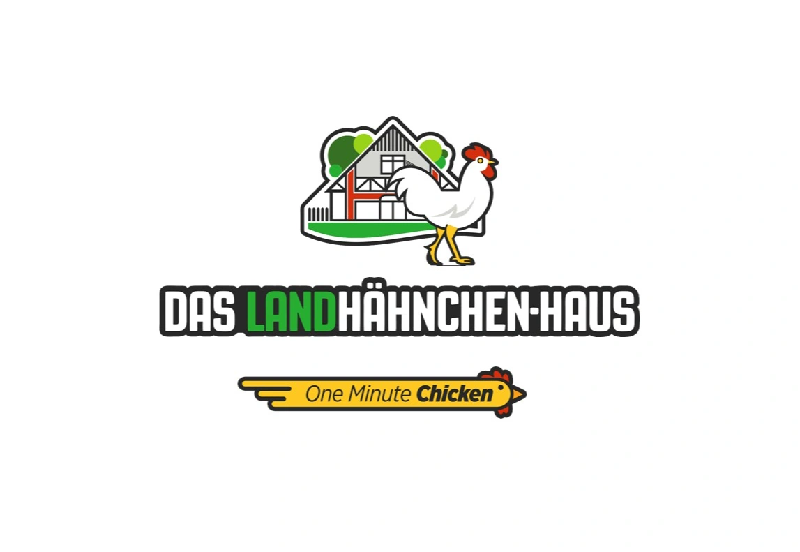 Das Landhähnchen-Haus