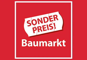 Sonderpreis Baumarkt