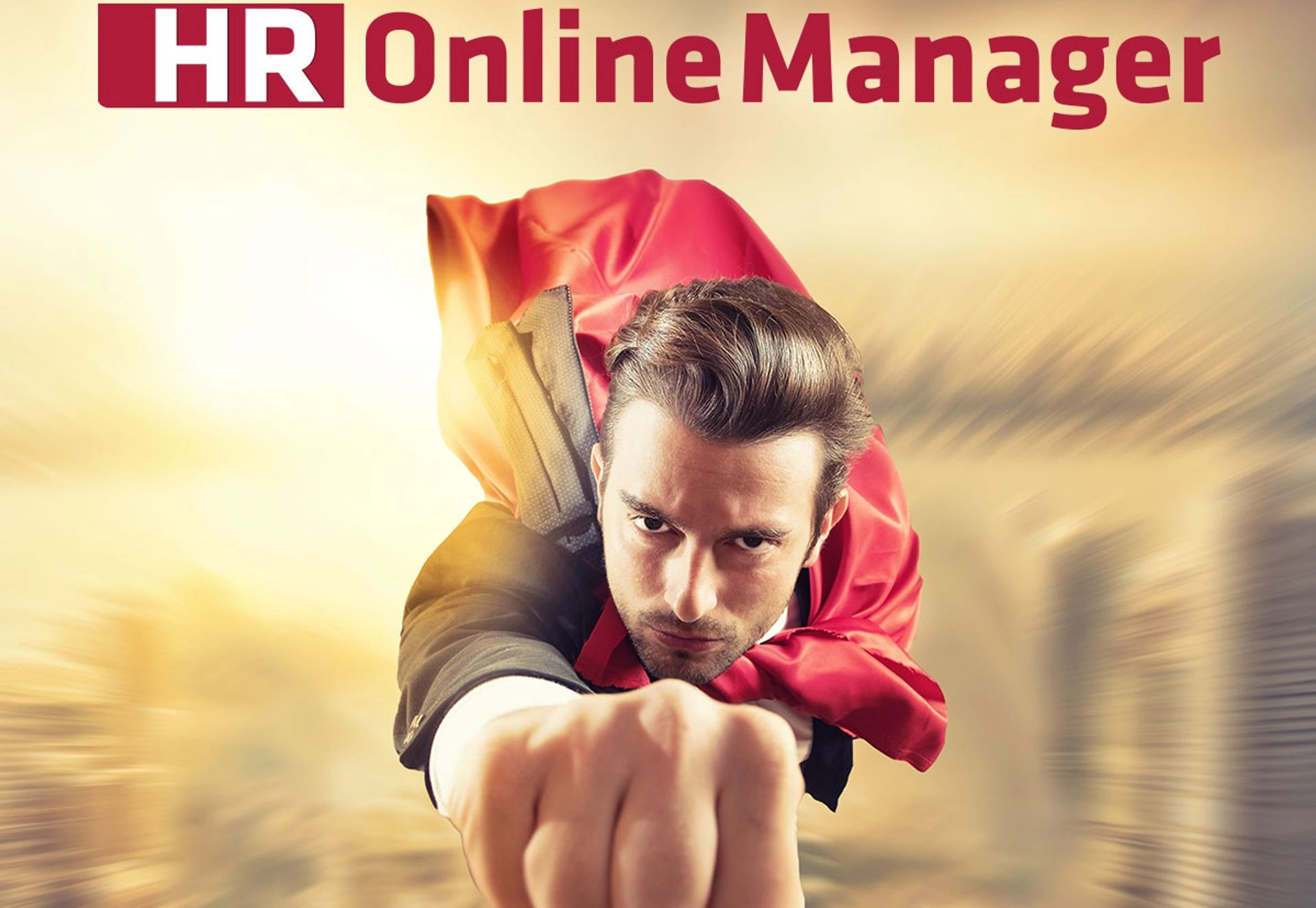 HR Online Manager