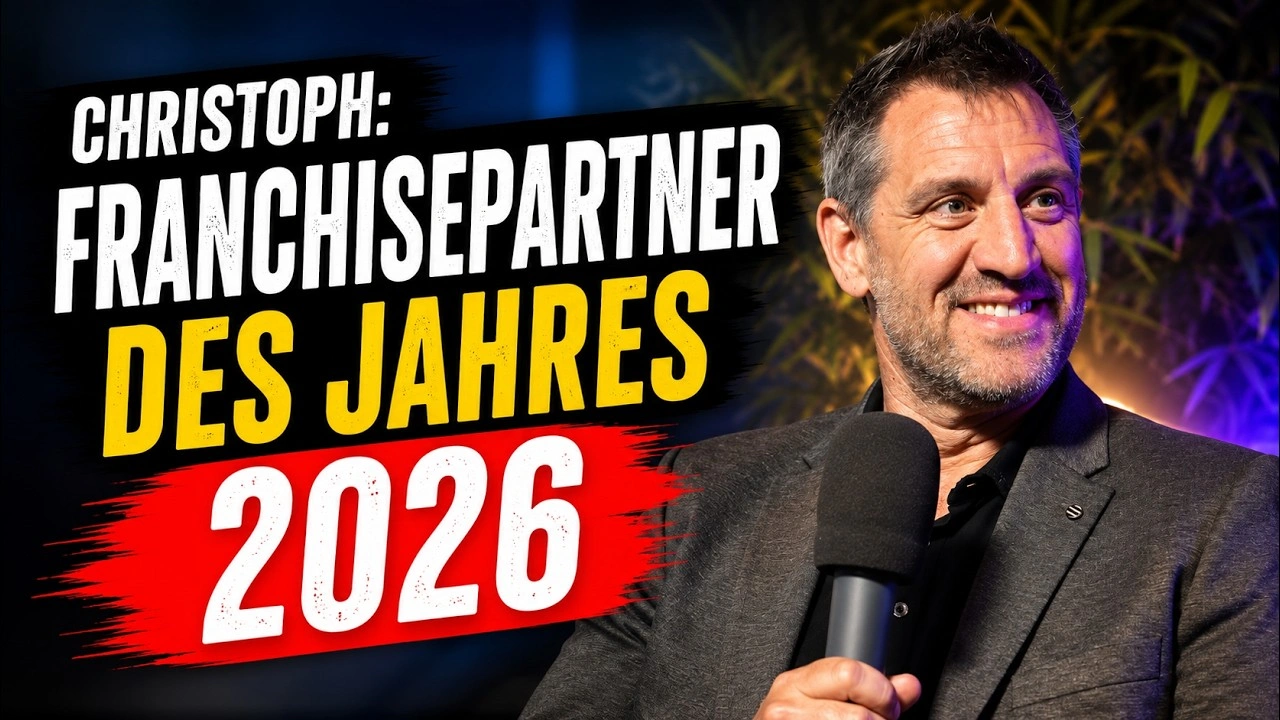 Der (unterschätzte) Grund, warum dieser Franchisenehmer erfolgreich ist #selbständig #machen